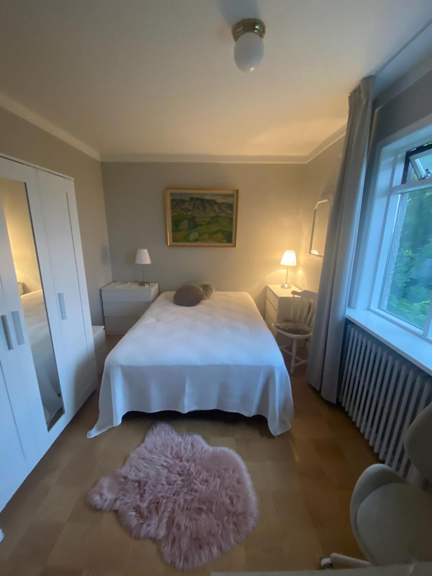 Casa Disa - Dreams, A Boutique Guesthouse In Reykjavik City'S Central Park And Botanical Garden In Laugardalur, Hot-Spring-Valley エクステリア 写真