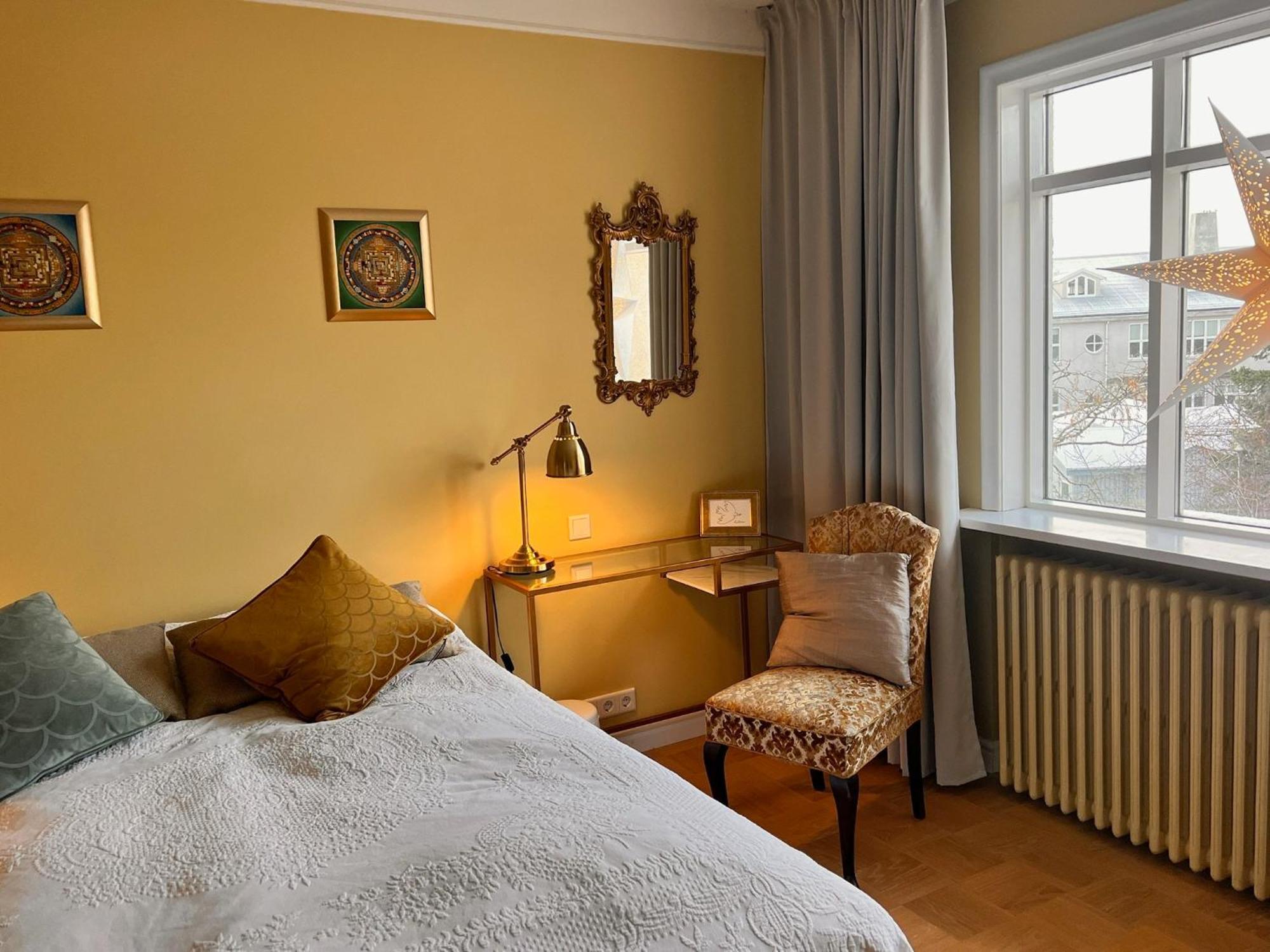 Casa Disa - Dreams, A Boutique Guesthouse In Reykjavik City'S Central Park And Botanical Garden In Laugardalur, Hot-Spring-Valley エクステリア 写真