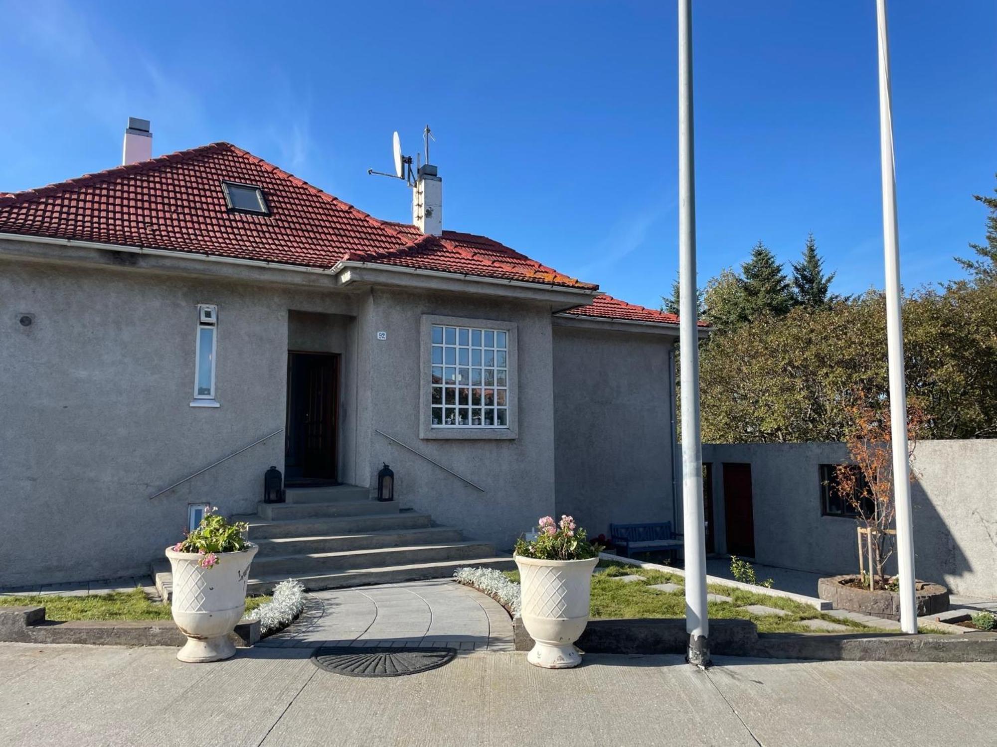 Casa Disa - Dreams, A Boutique Guesthouse In Reykjavik City'S Central Park And Botanical Garden In Laugardalur, Hot-Spring-Valley エクステリア 写真