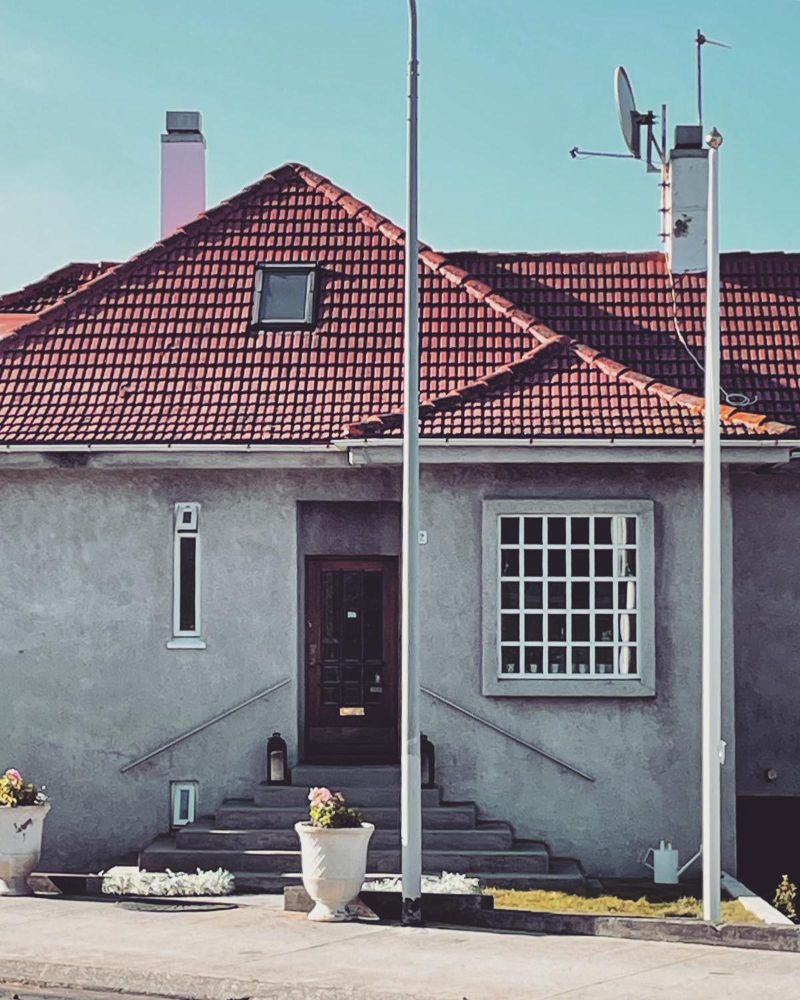 Casa Disa - Dreams, A Boutique Guesthouse In Reykjavik City'S Central Park And Botanical Garden In Laugardalur, Hot-Spring-Valley エクステリア 写真