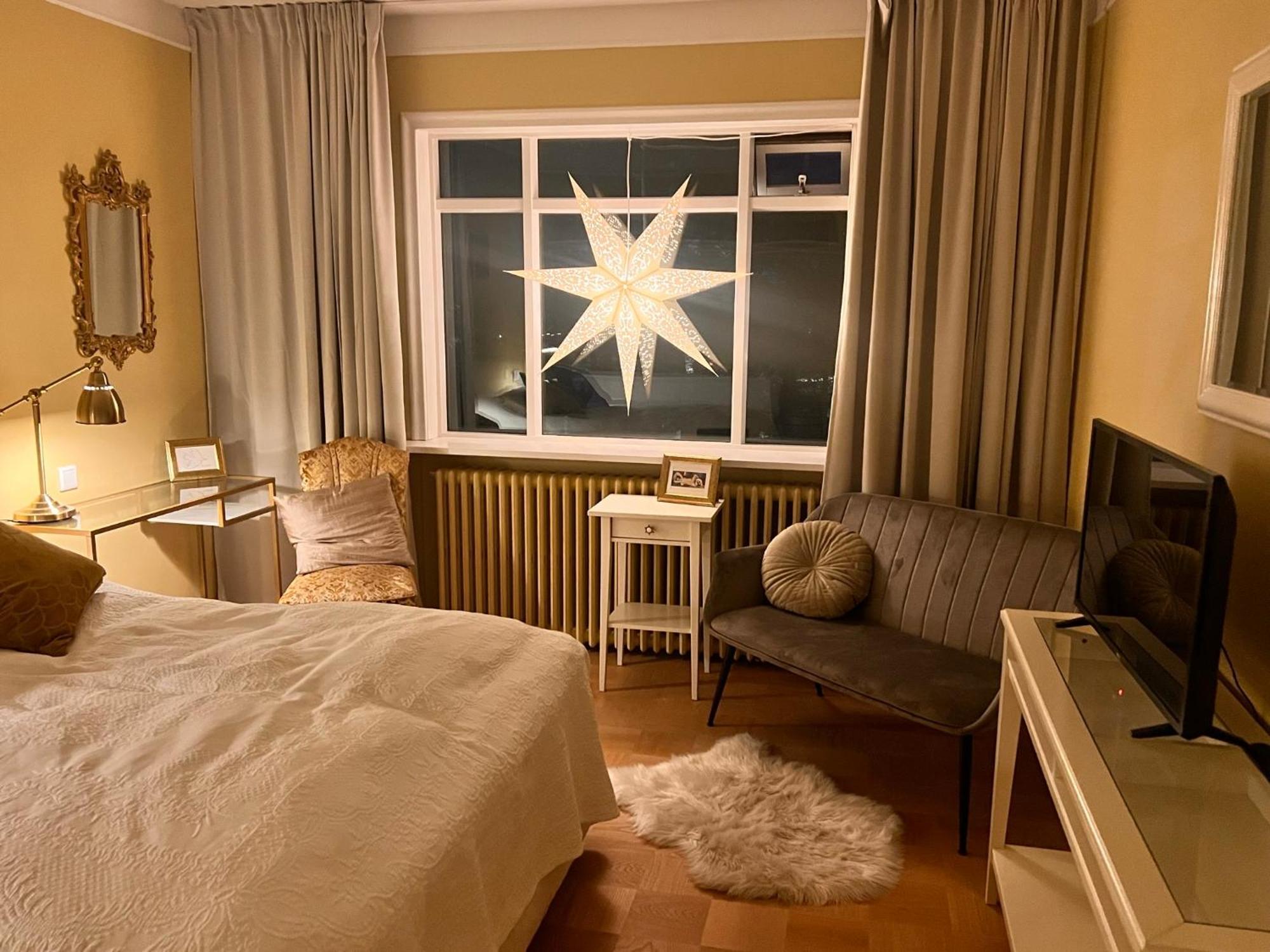 Casa Disa - Dreams, A Boutique Guesthouse In Reykjavik City'S Central Park And Botanical Garden In Laugardalur, Hot-Spring-Valley エクステリア 写真