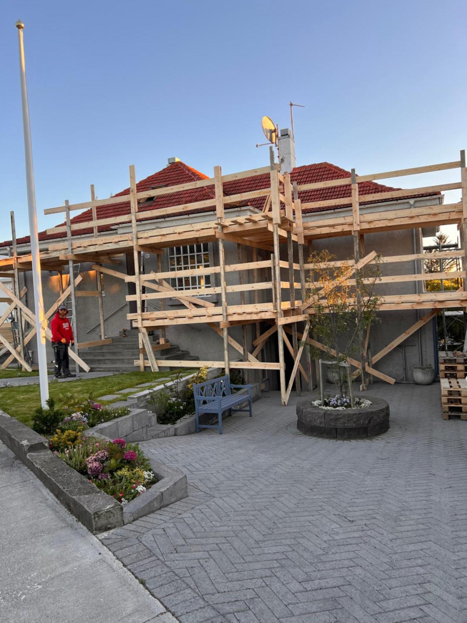 Casa Disa - Dreams, A Boutique Guesthouse In Reykjavik City'S Central Park And Botanical Garden In Laugardalur, Hot-Spring-Valley エクステリア 写真